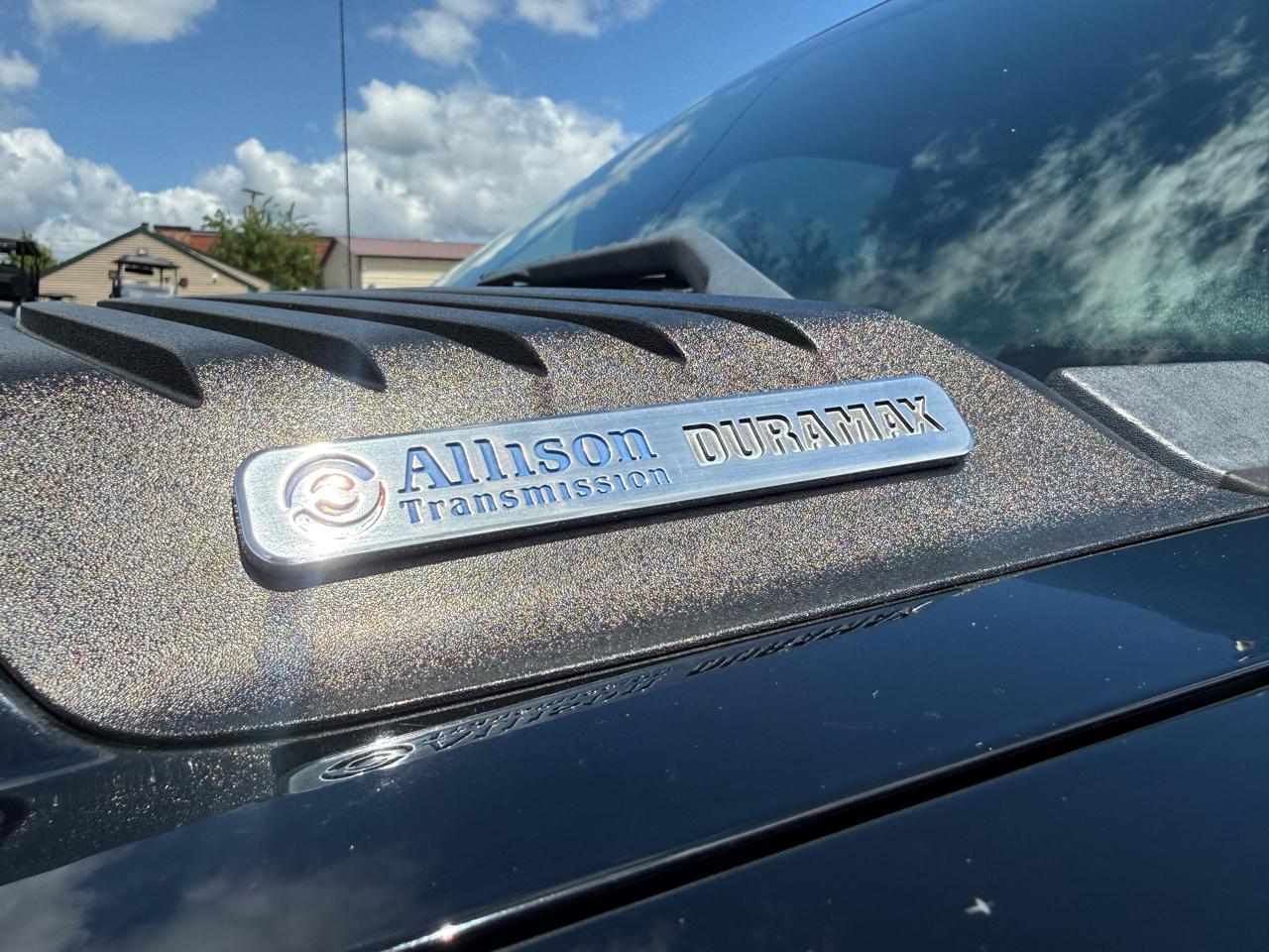 Chevrolet Silverado 3500HD  2010