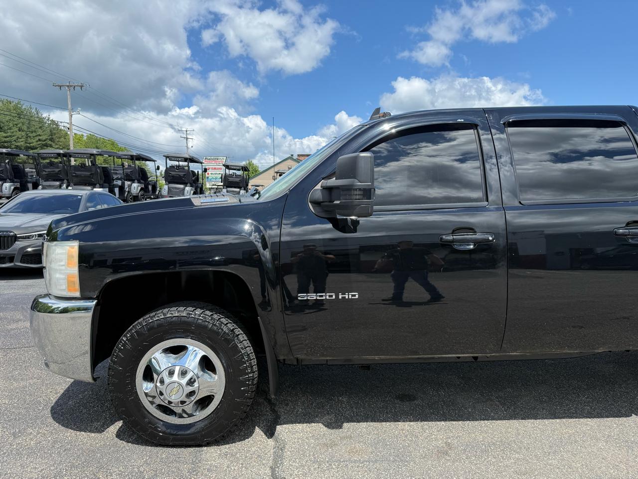Chevrolet Silverado 3500HD  2010