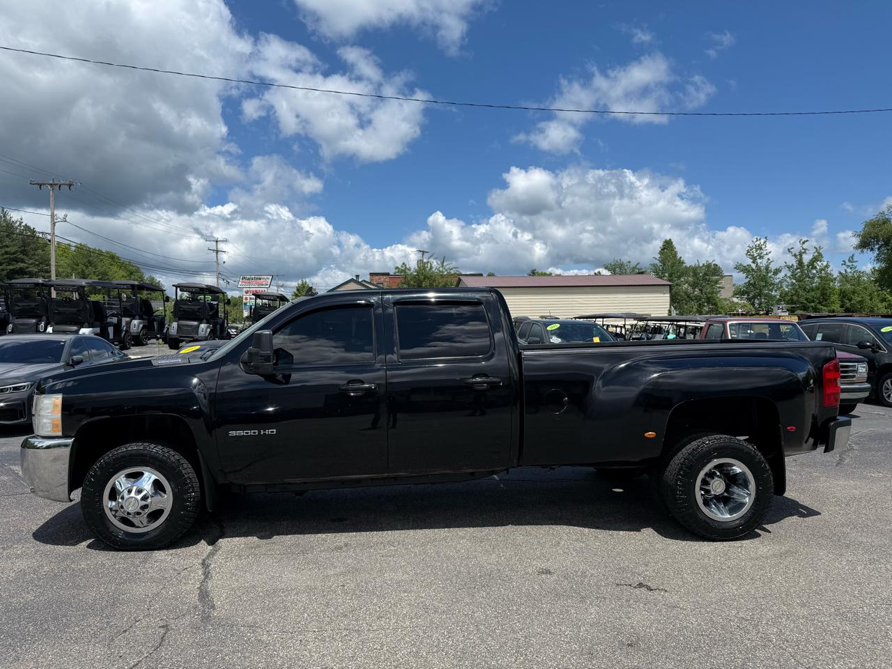 Chevrolet Silverado 3500HD  2010