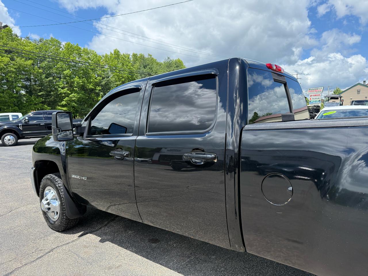 Chevrolet Silverado 3500HD  2010