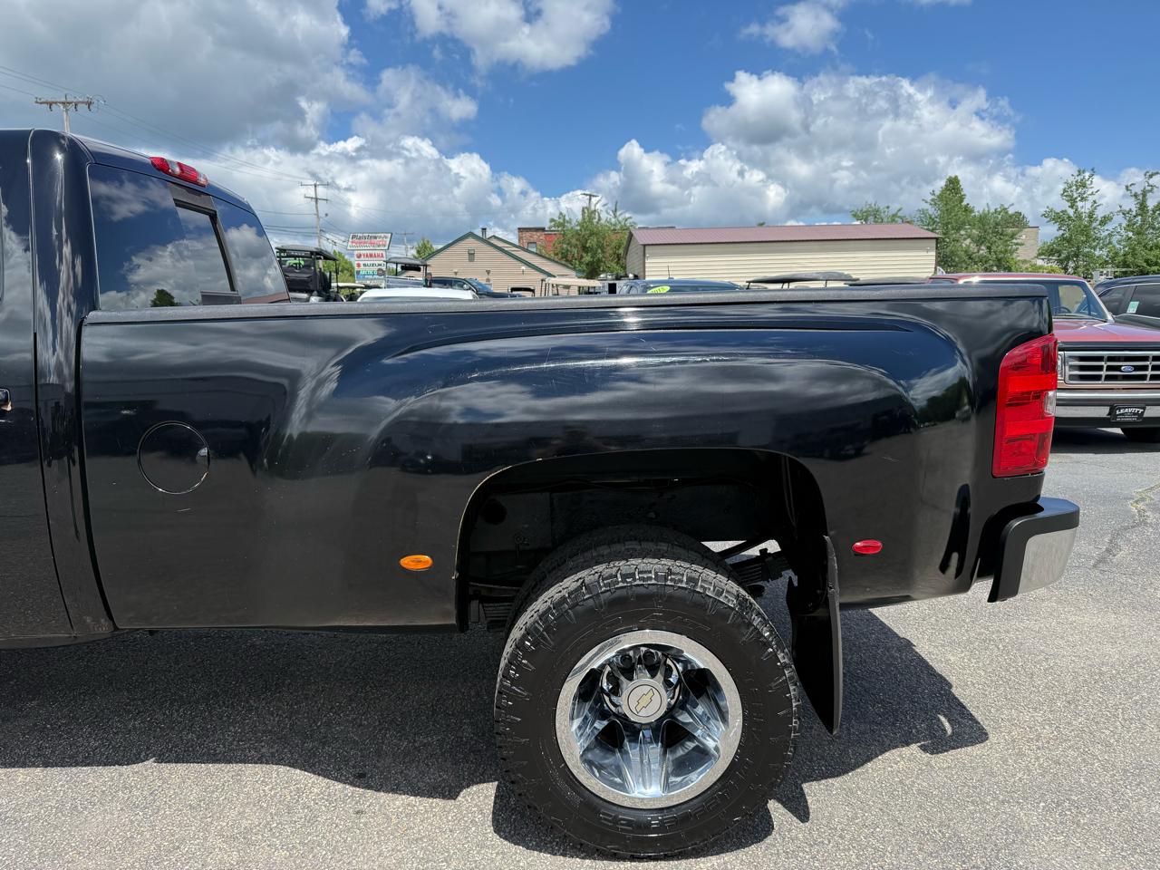 Chevrolet Silverado 3500HD  2010