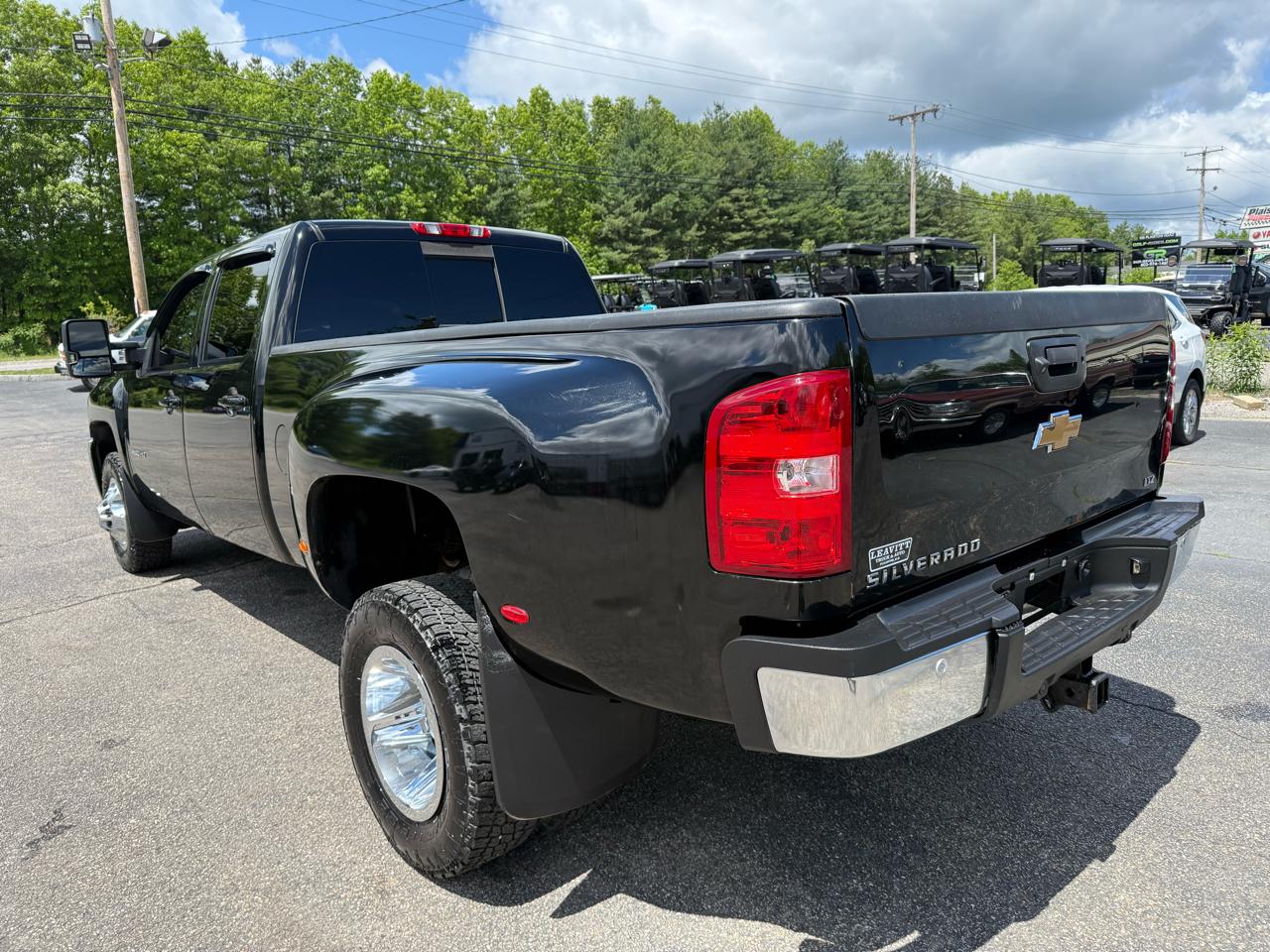 Chevrolet Silverado 3500HD  2010