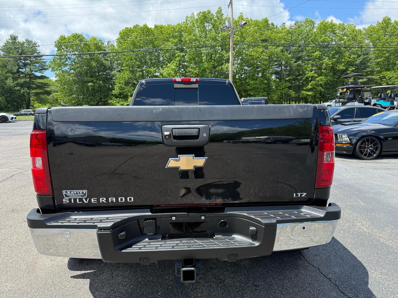 Chevrolet Silverado 3500HD  2010
