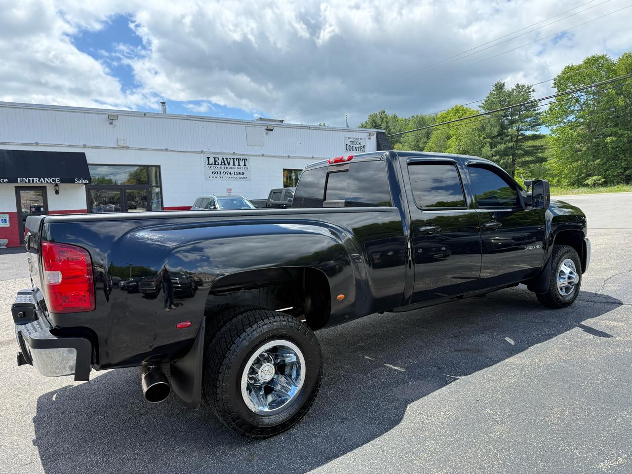 Chevrolet Silverado 3500HD  2010