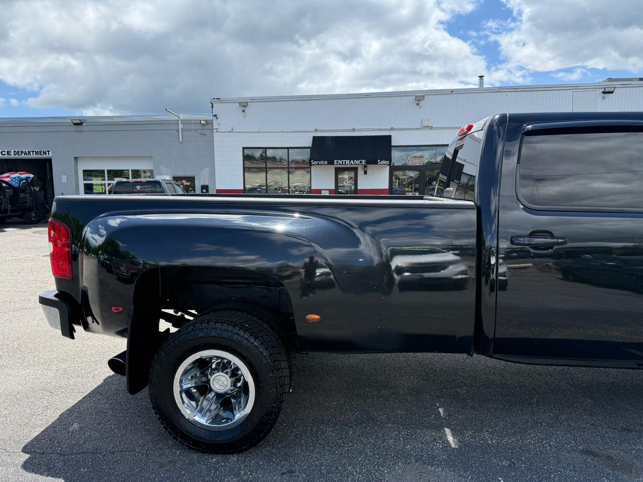Chevrolet Silverado 3500HD  2010