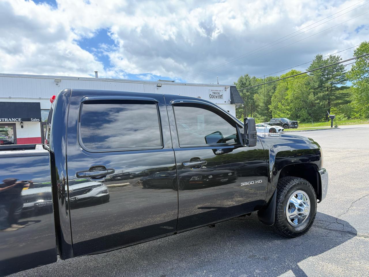 Chevrolet Silverado 3500HD  2010