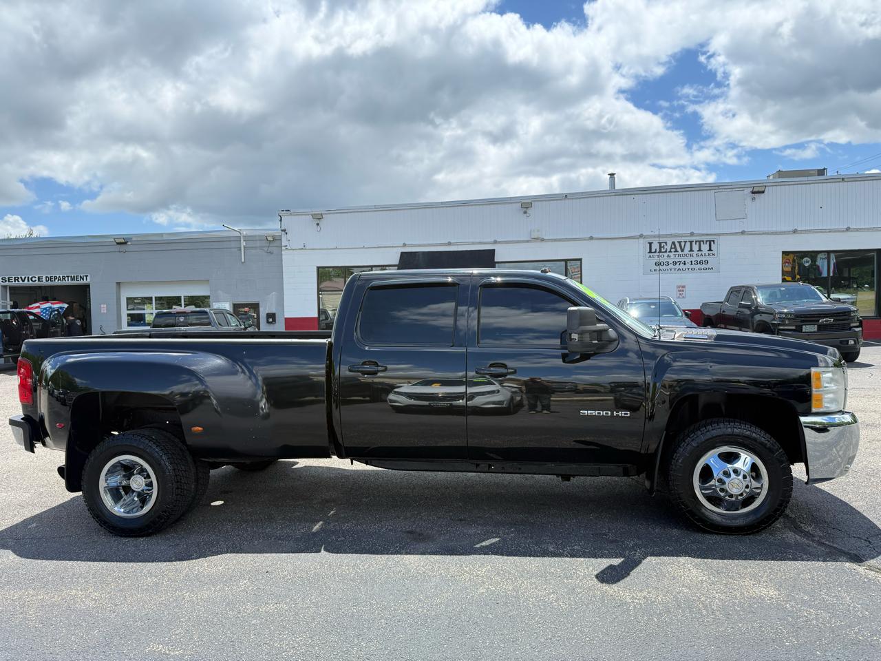 Chevrolet Silverado 3500HD  2010