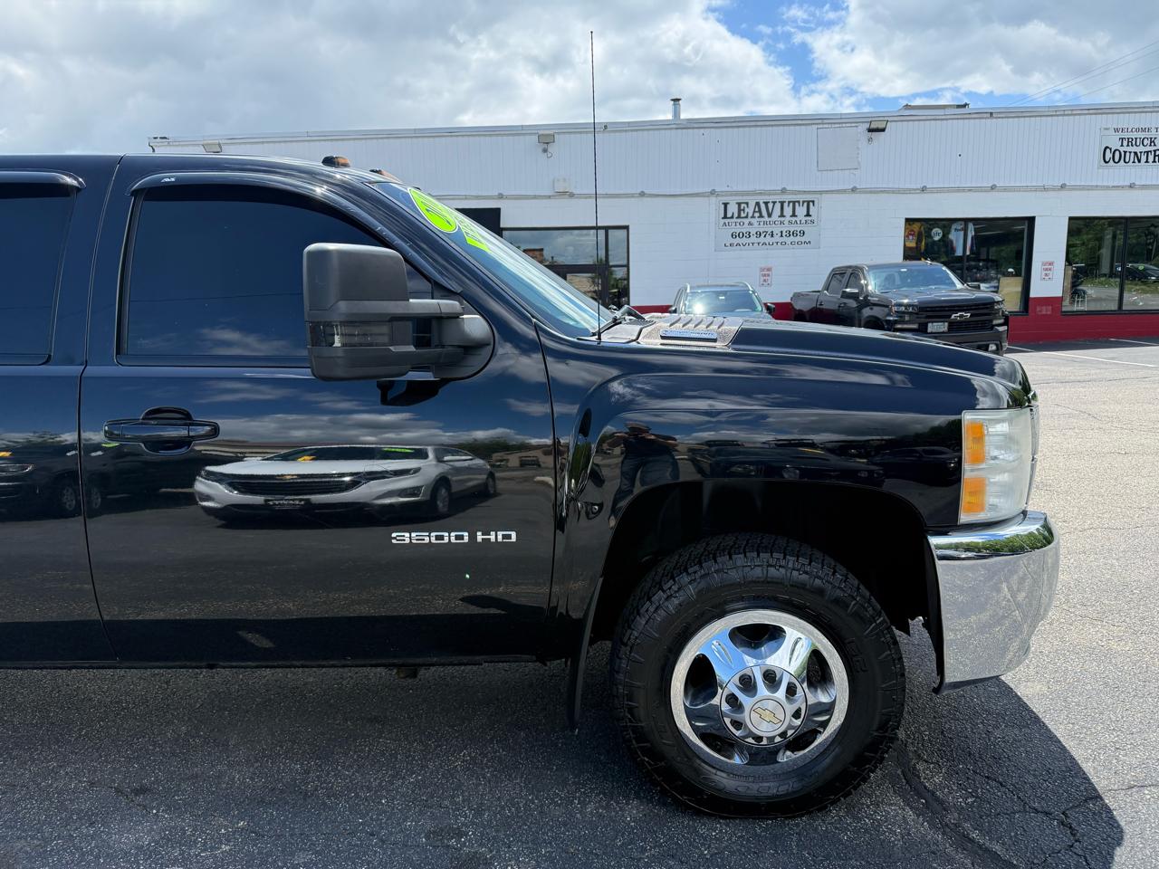 Chevrolet Silverado 3500HD  2010
