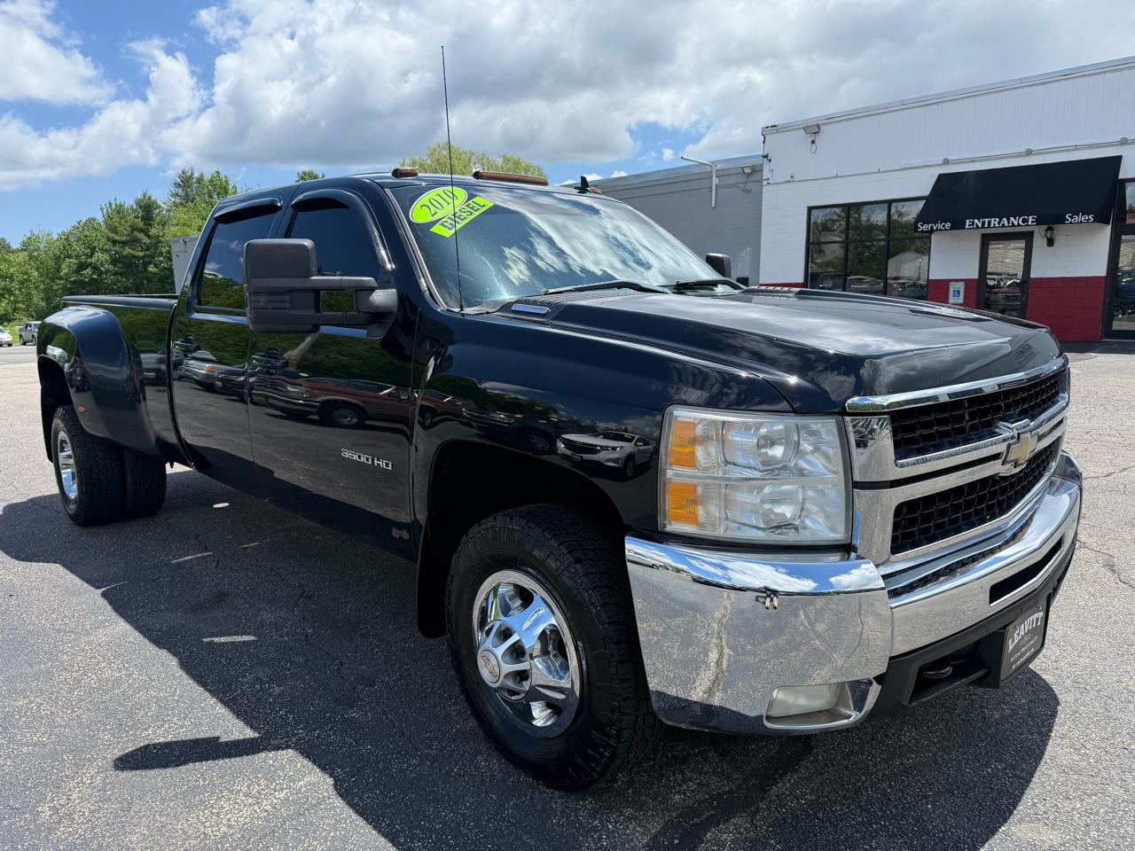 Chevrolet Silverado 3500HD  2010
