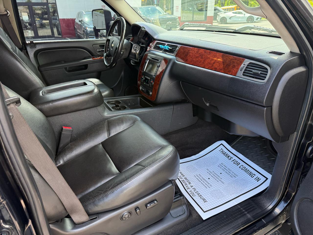 Chevrolet Silverado 3500HD  2010