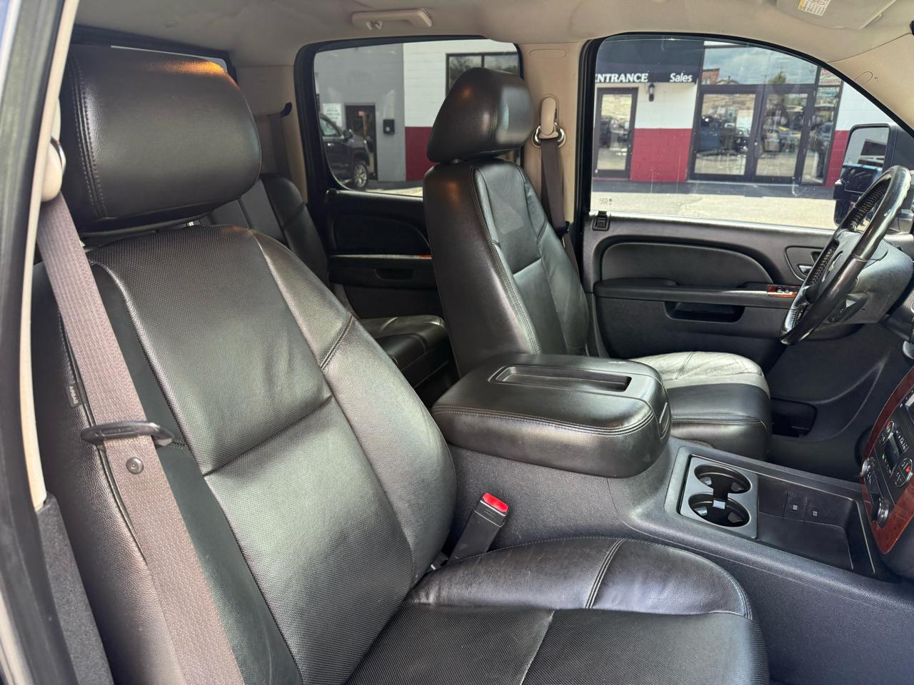 Chevrolet Silverado 3500HD  2010