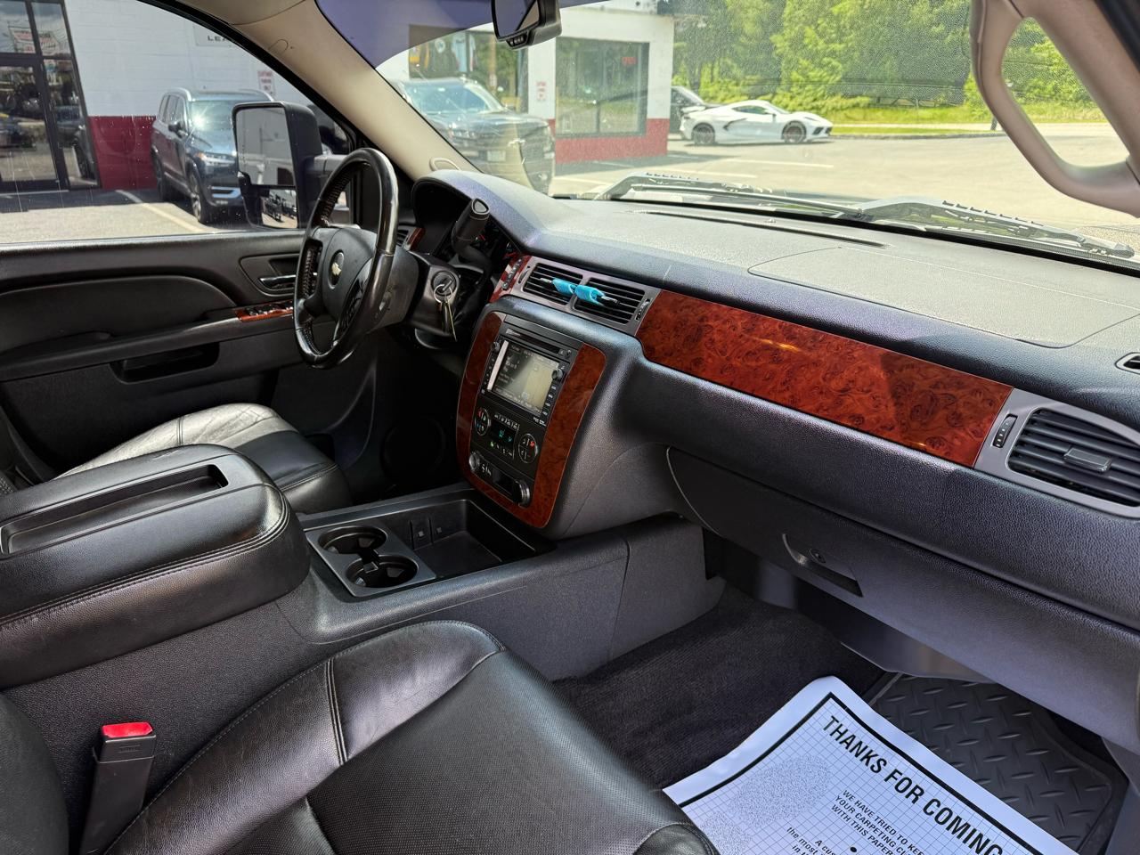 Chevrolet Silverado 3500HD  2010