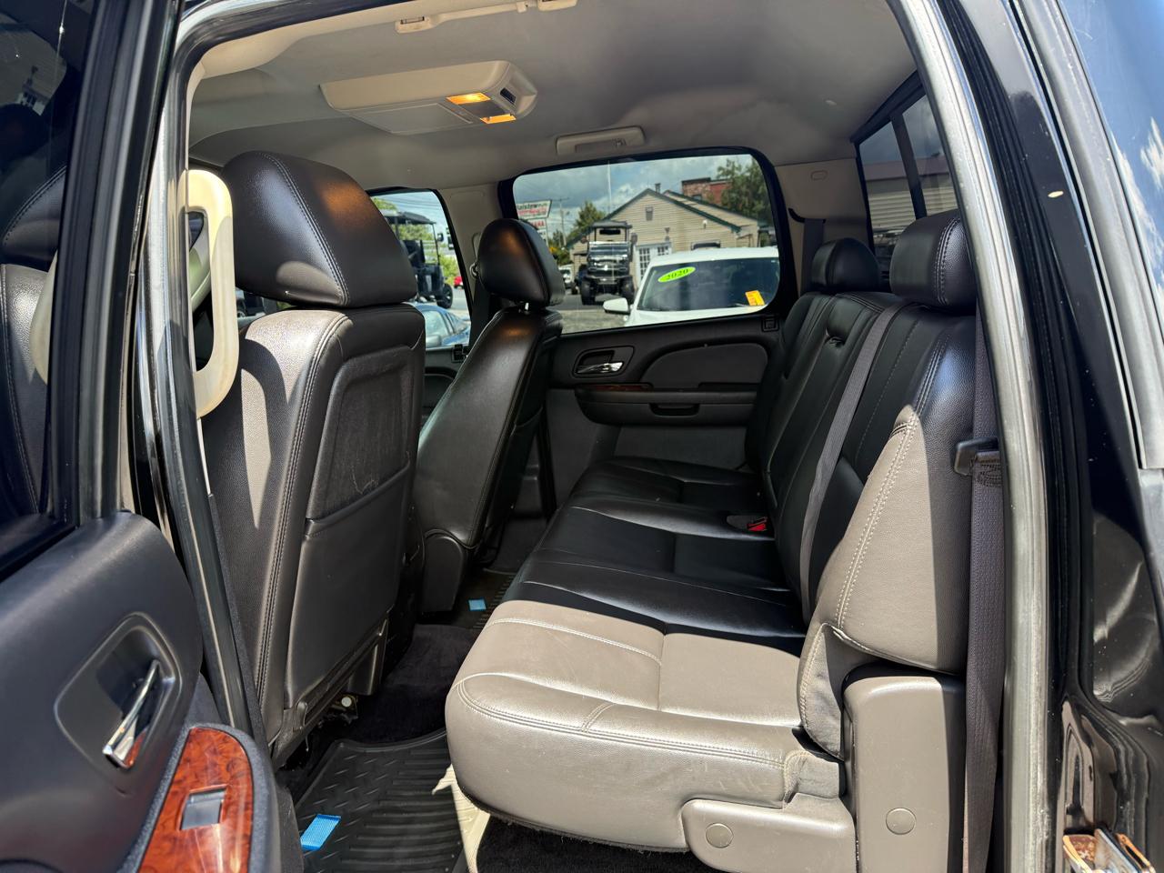 Chevrolet Silverado 3500HD  2010
