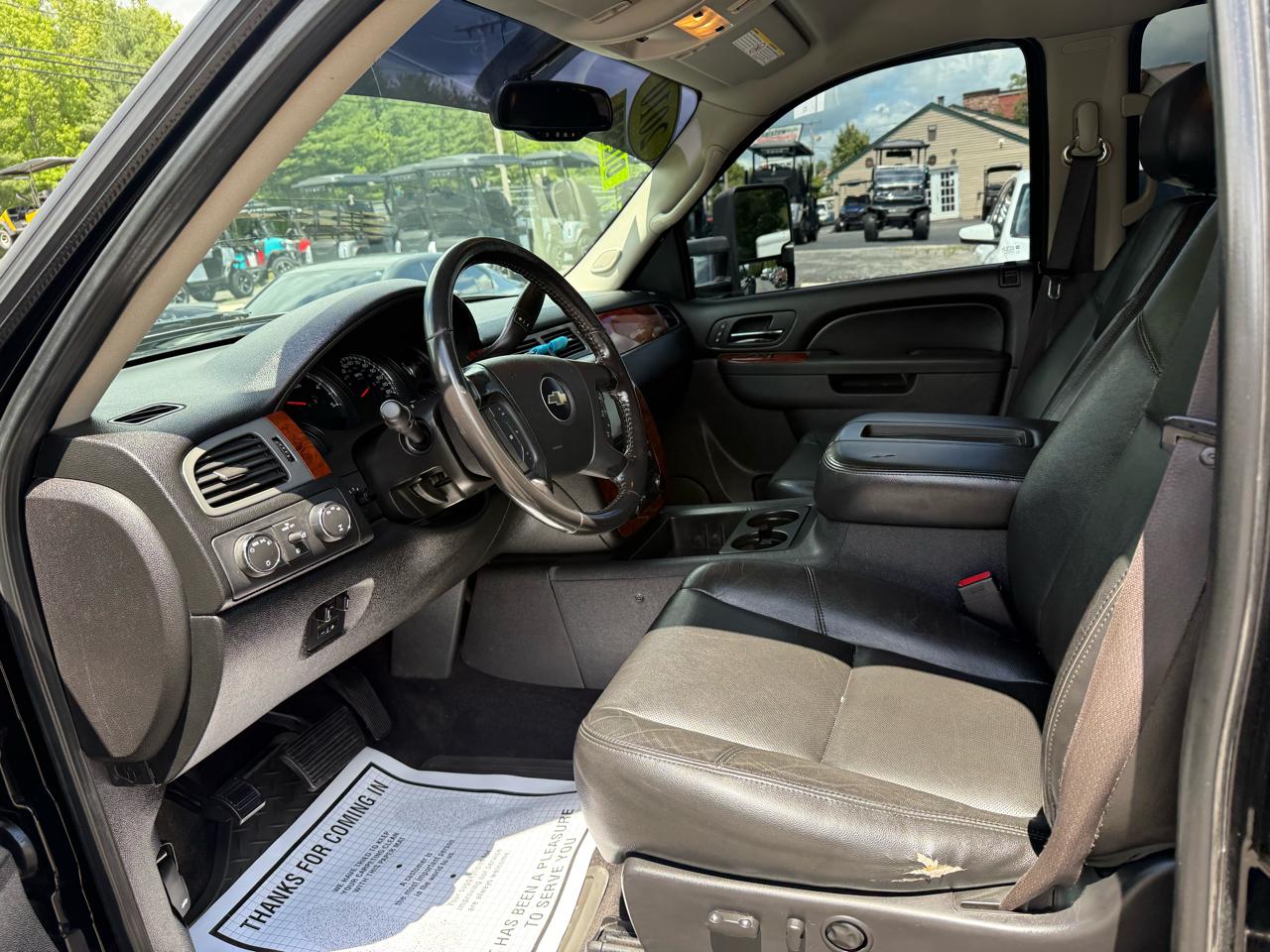 Chevrolet Silverado 3500HD  2010