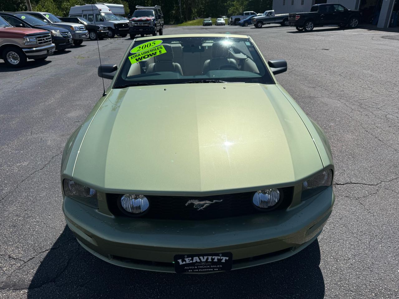 Ford Mustang  2005