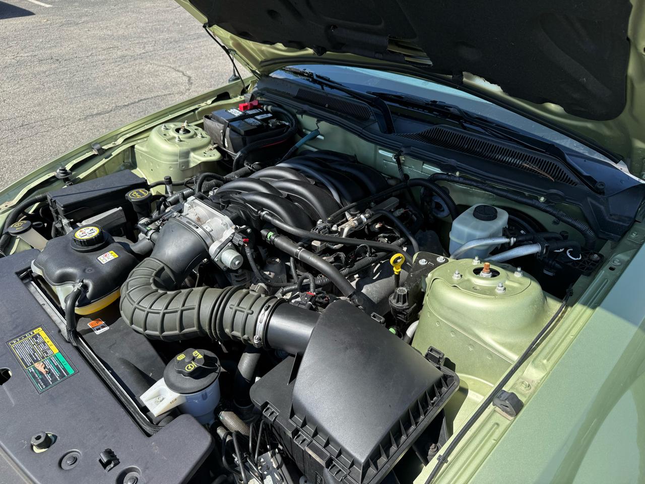 Ford Mustang  2005