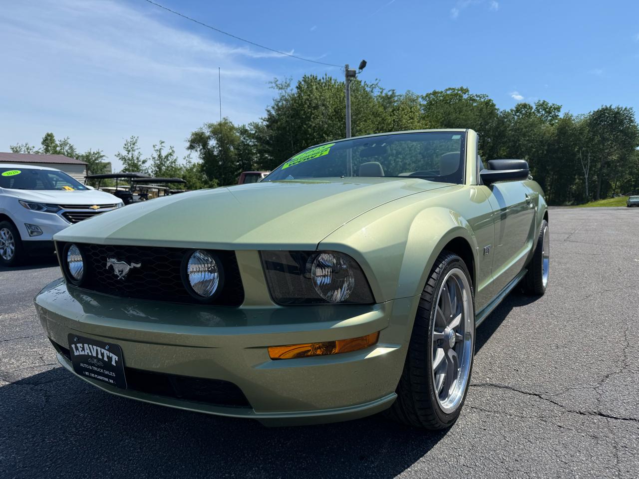Ford Mustang  2005