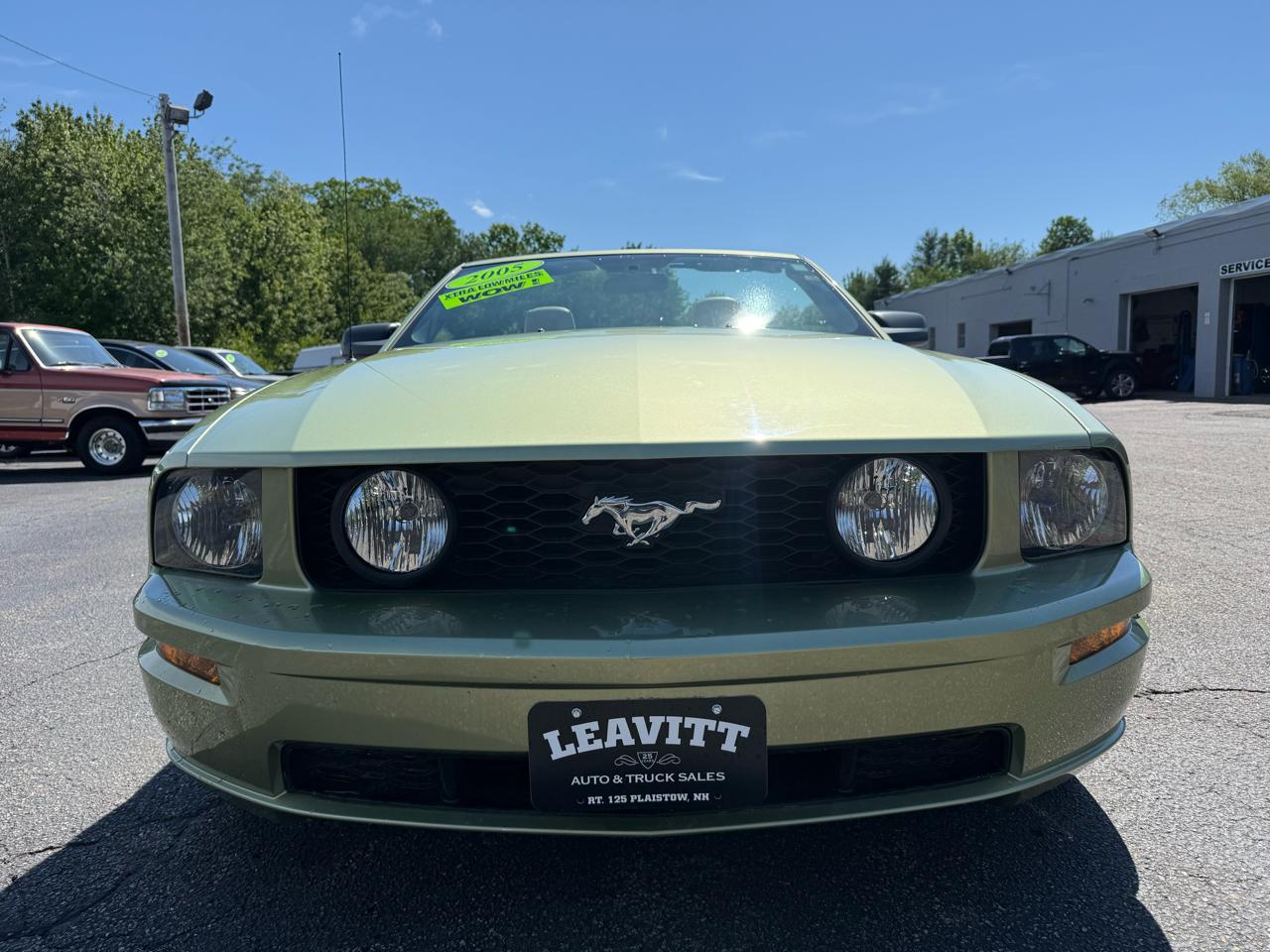 Ford Mustang  2005