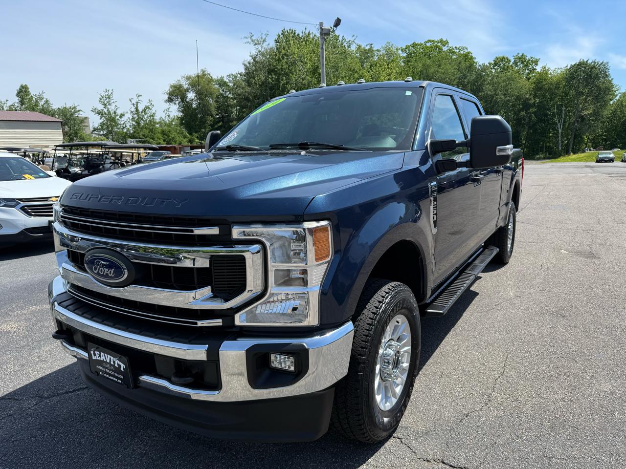 Ford Super Duty F-250 SRW  2020