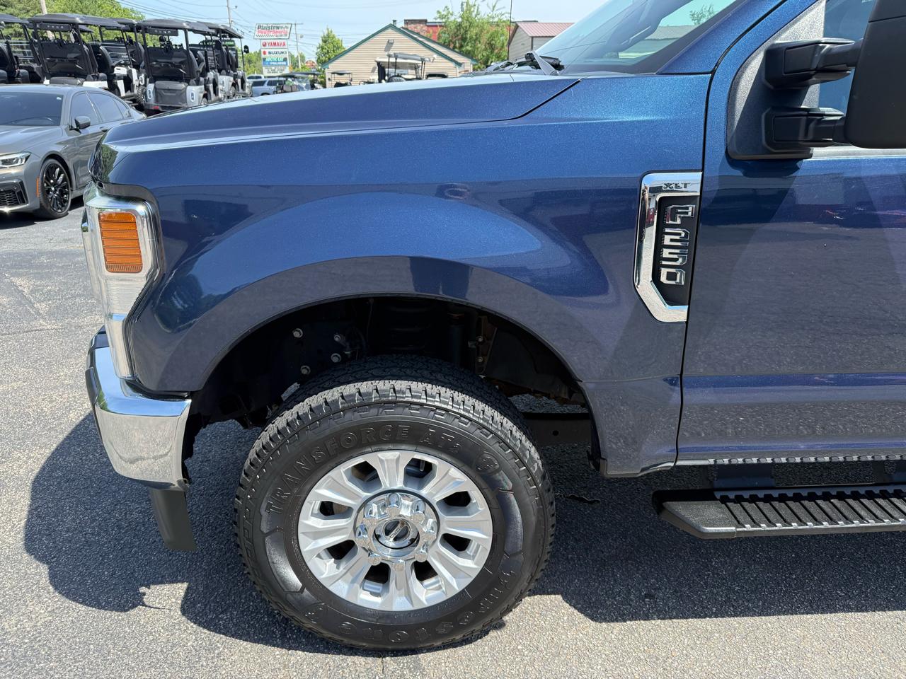 Ford Super Duty F-250 SRW  2020