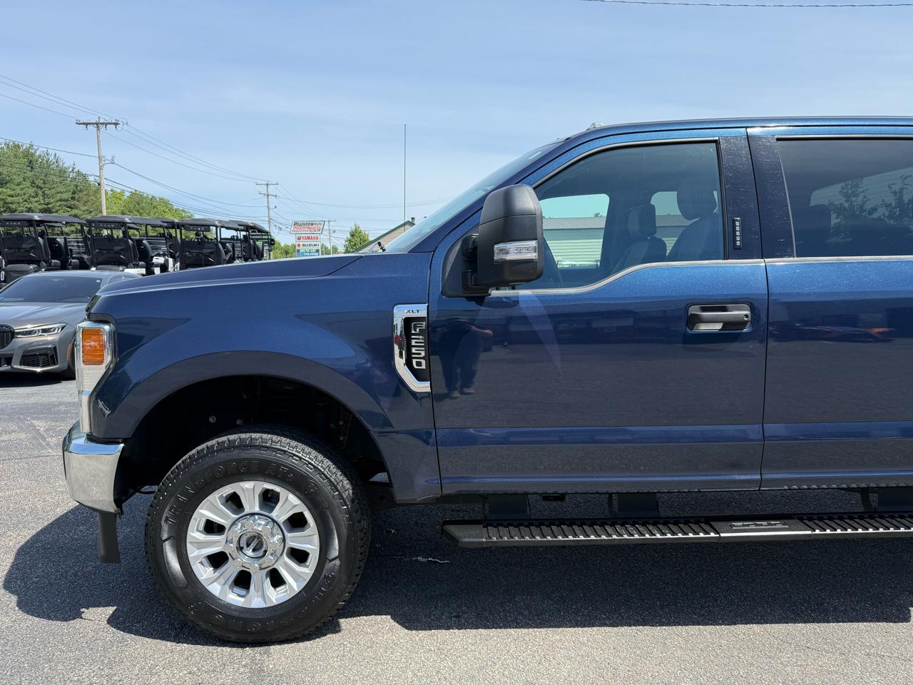 Ford Super Duty F-250 SRW  2020