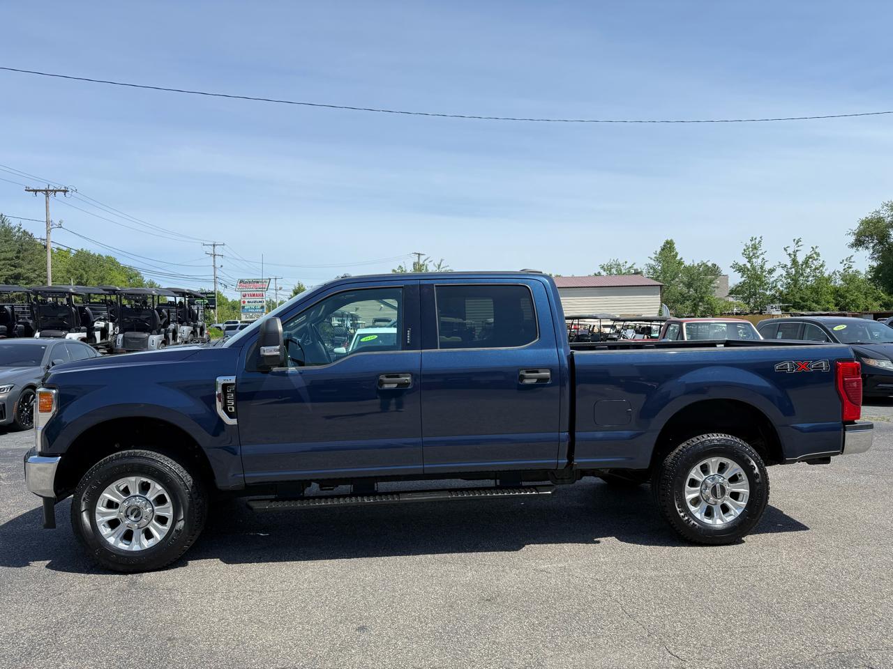 Ford Super Duty F-250 SRW  2020