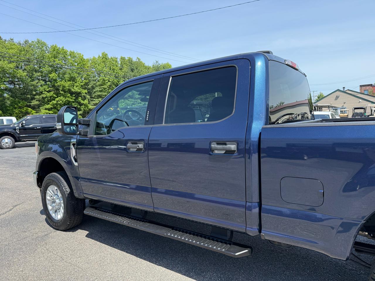 Ford Super Duty F-250 SRW  2020