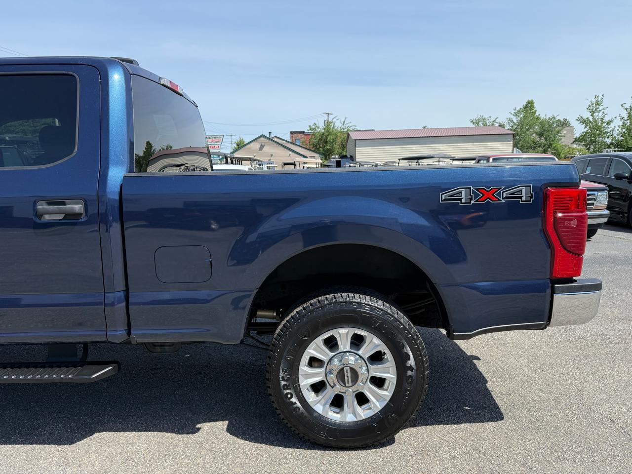 Ford Super Duty F-250 SRW  2020