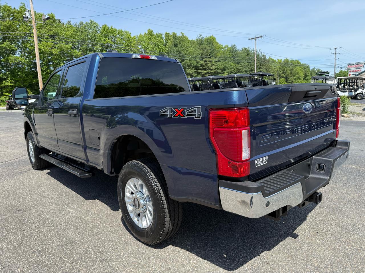 Ford Super Duty F-250 SRW  2020