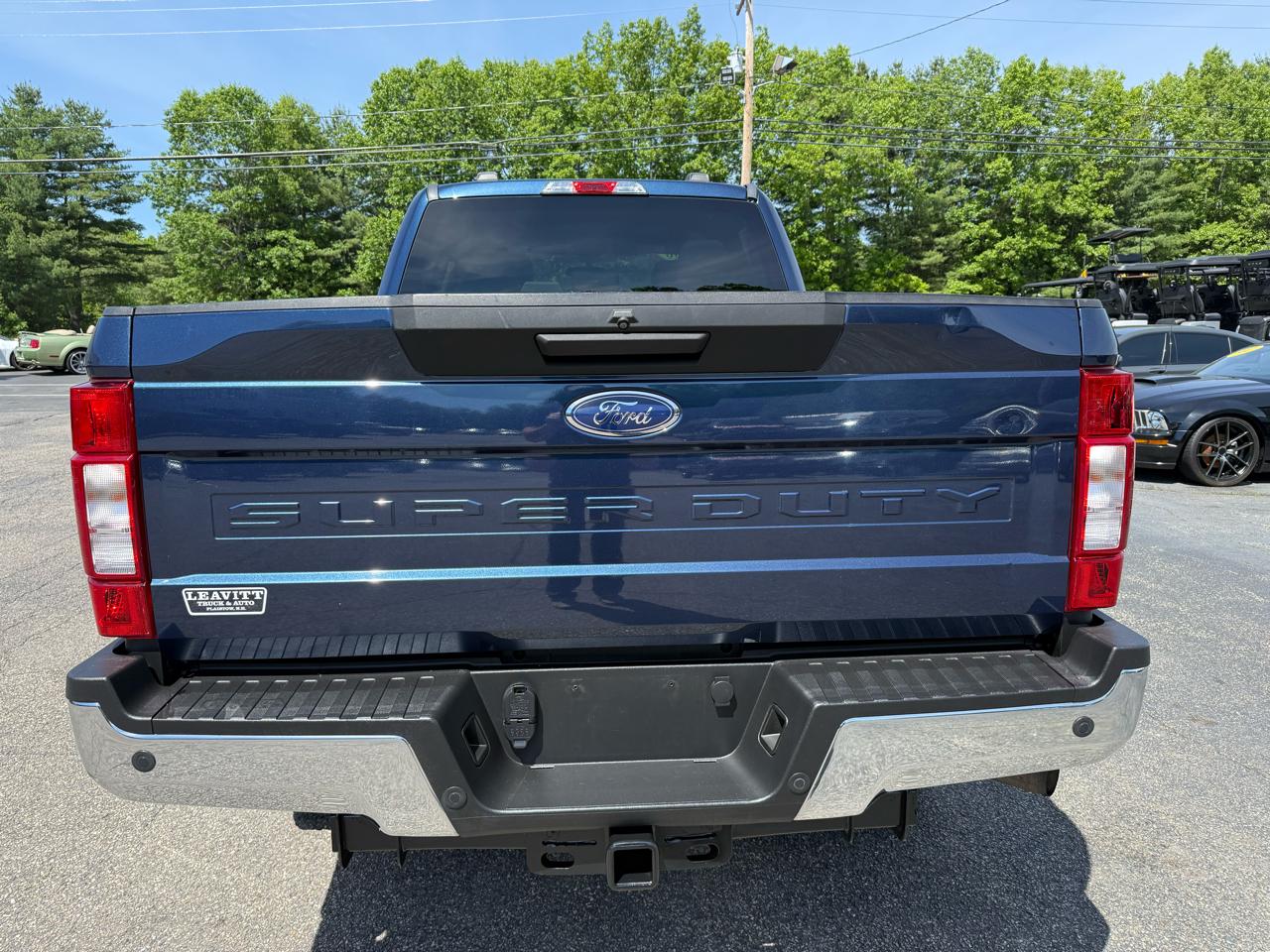Ford Super Duty F-250 SRW  2020