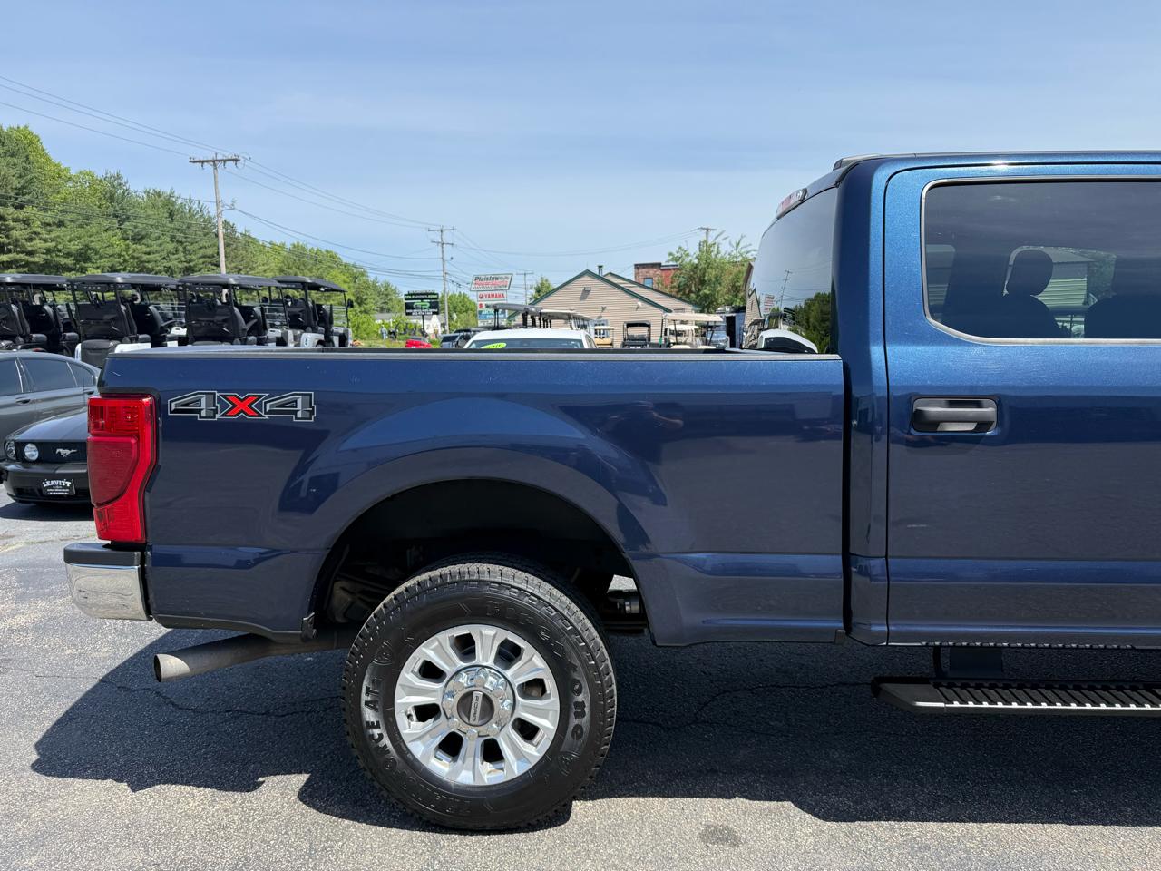 Ford Super Duty F-250 SRW  2020