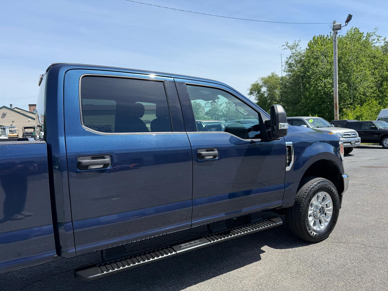 Ford Super Duty F-250 SRW  2020
