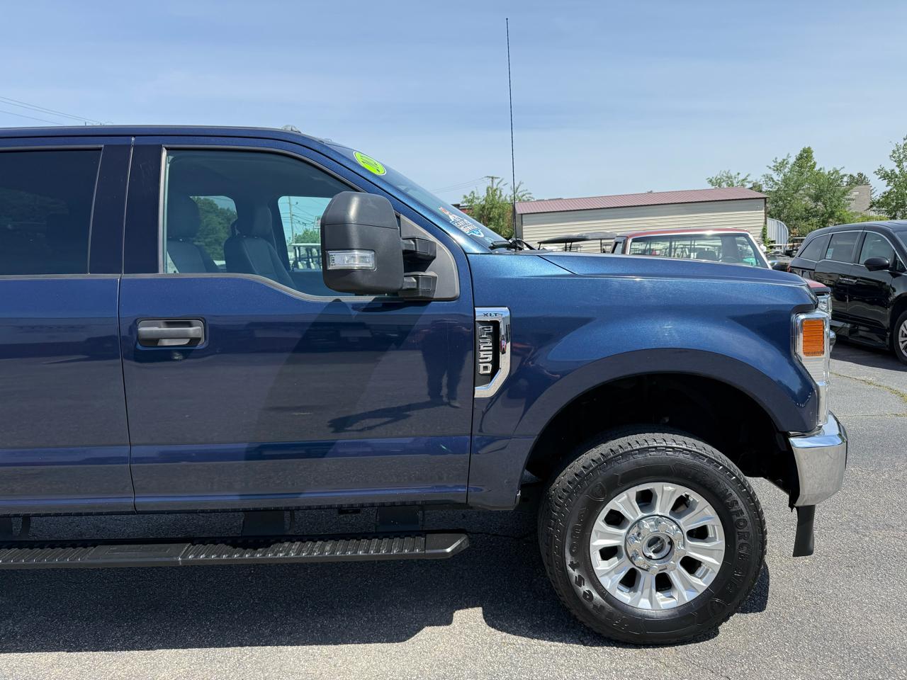 Ford Super Duty F-250 SRW  2020