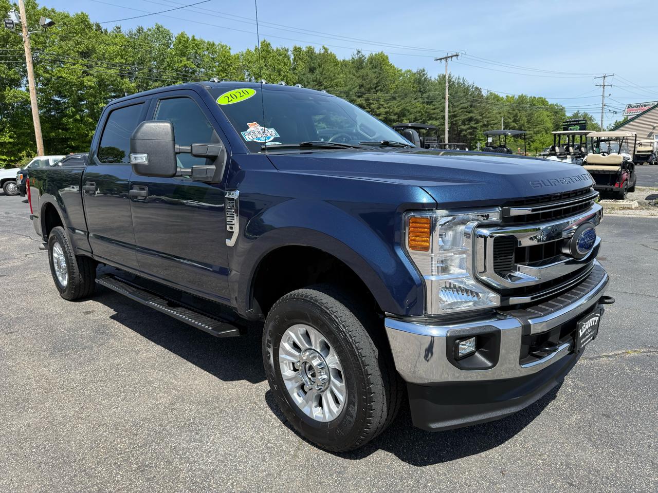 Ford Super Duty F-250 SRW  2020