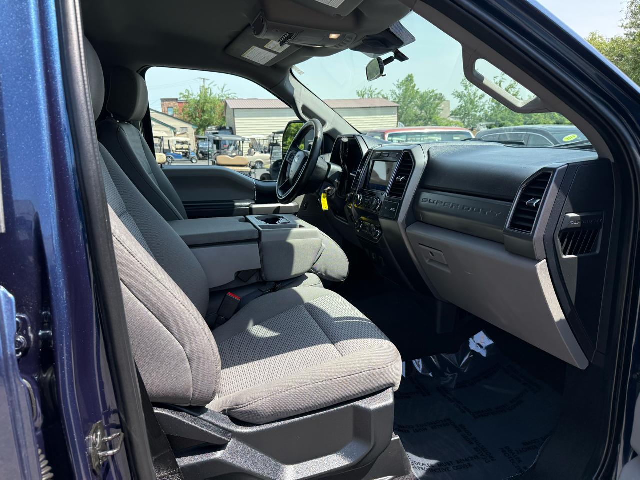 Ford Super Duty F-250 SRW  2020