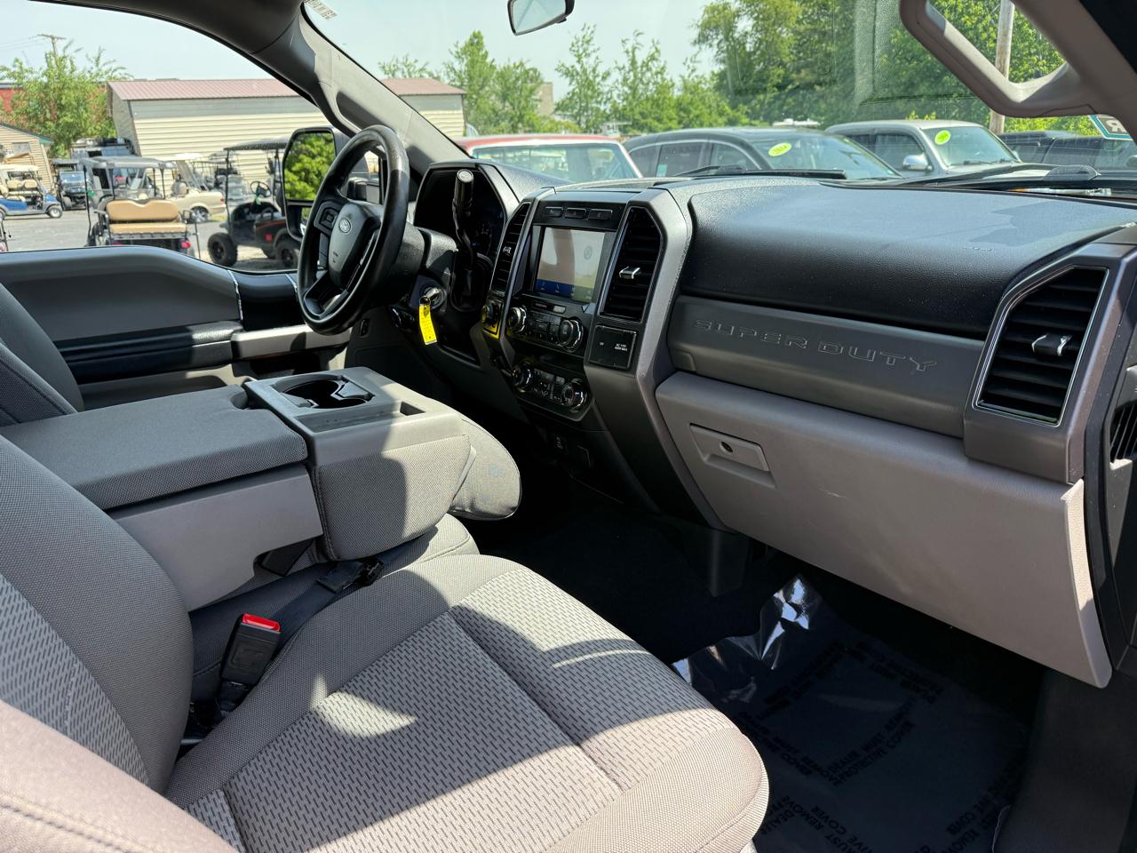 Ford Super Duty F-250 SRW  2020