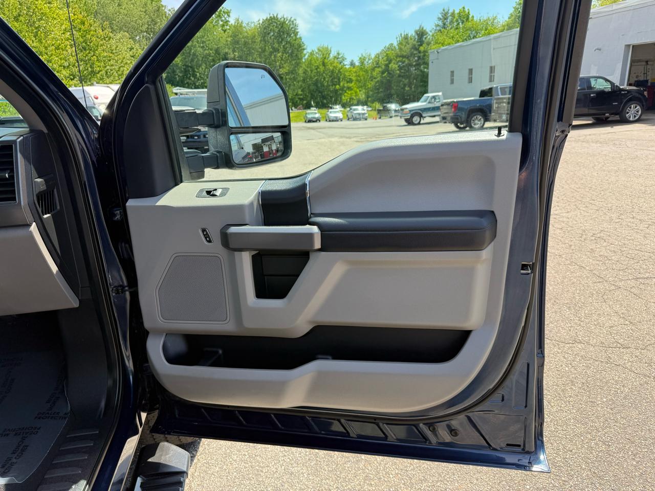 Ford Super Duty F-250 SRW  2020