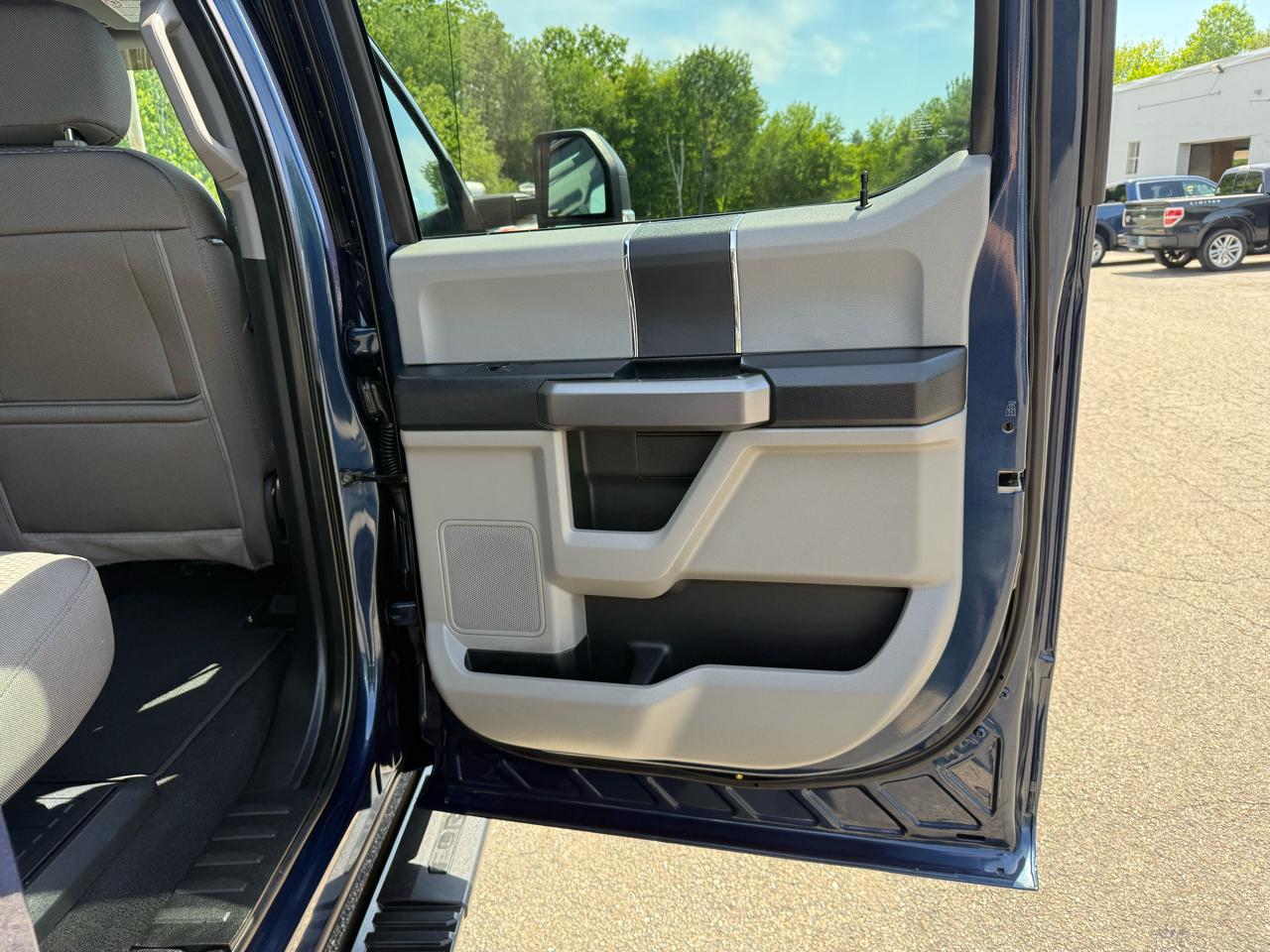 Ford Super Duty F-250 SRW  2020