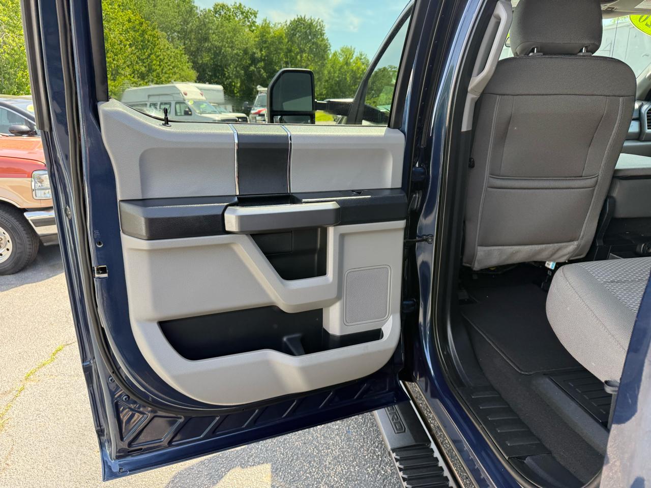 Ford Super Duty F-250 SRW  2020