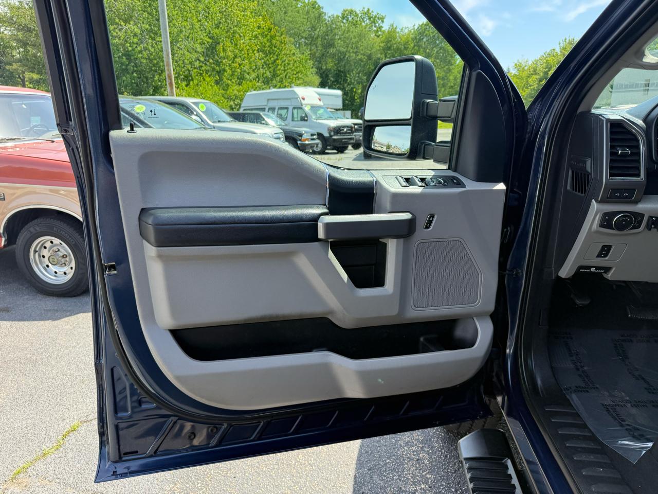 Ford Super Duty F-250 SRW  2020