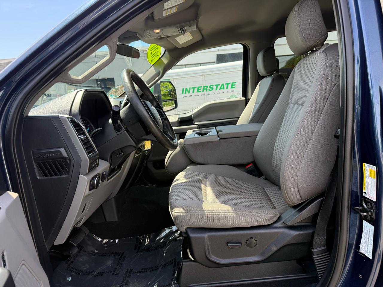 Ford Super Duty F-250 SRW  2020