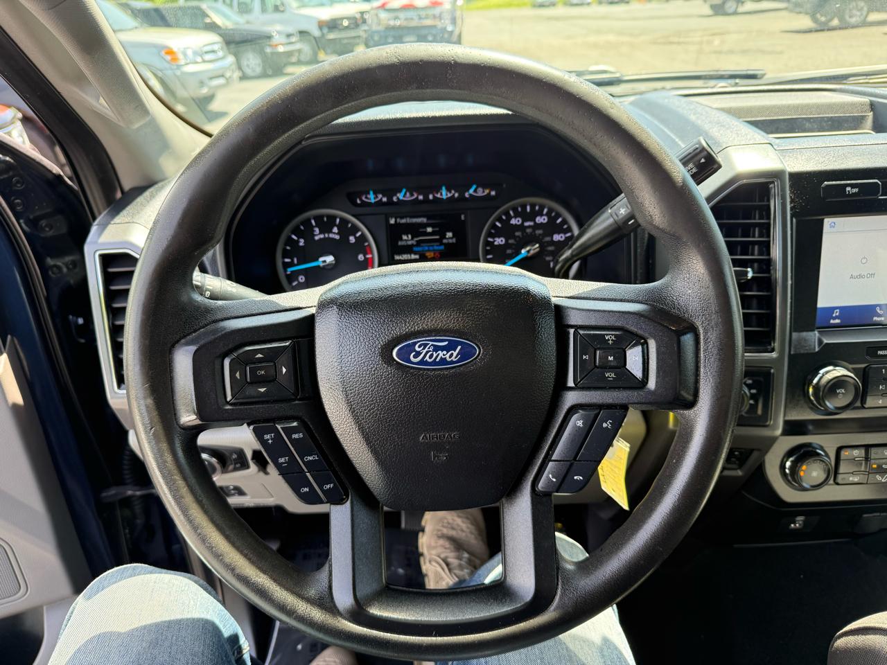 Ford Super Duty F-250 SRW  2020