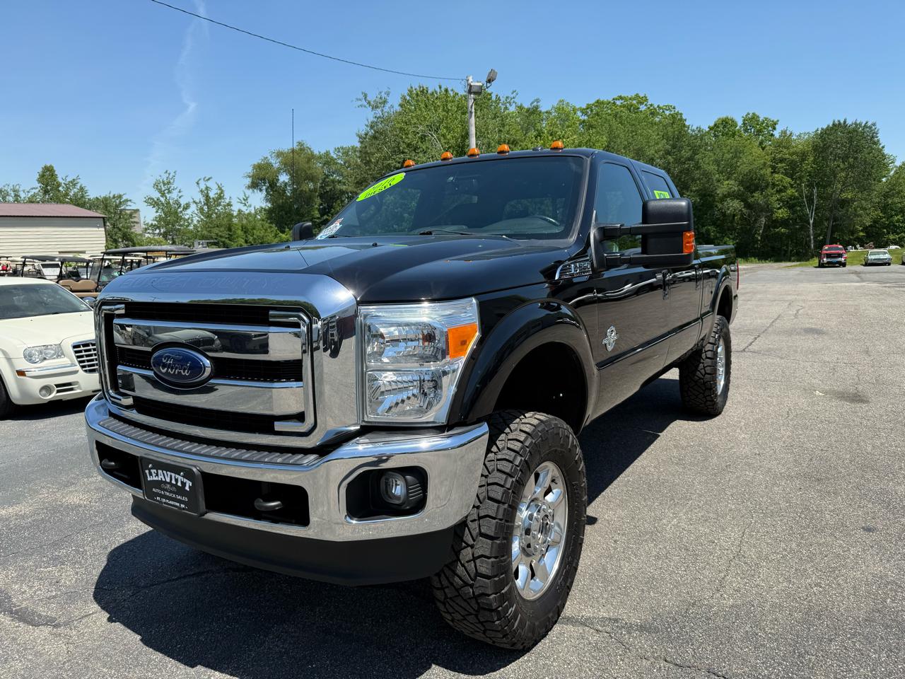 Ford Super Duty F-250 SRW  2016