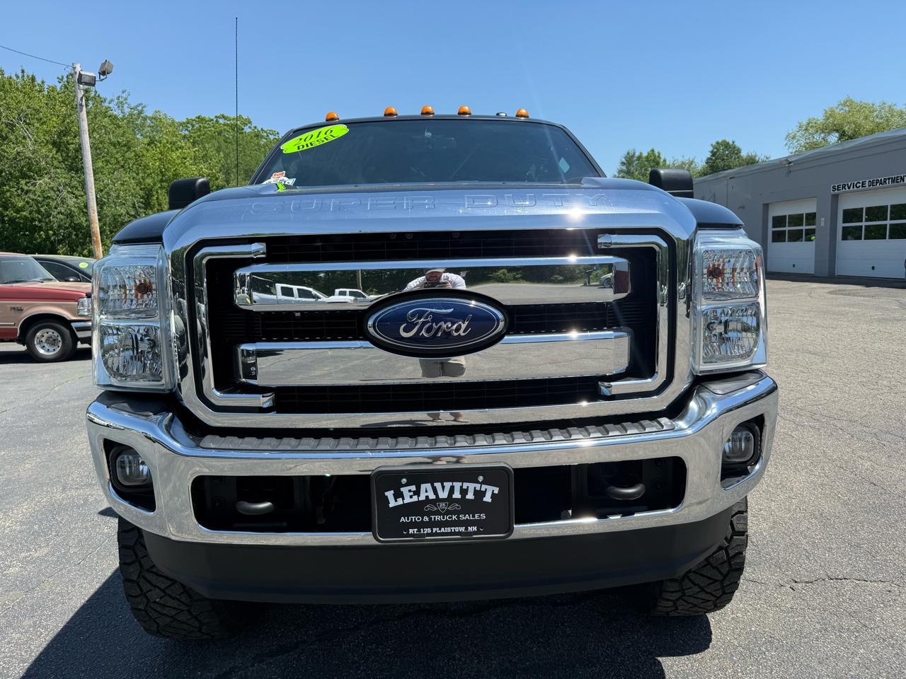 Ford Super Duty F-250 SRW  2016
