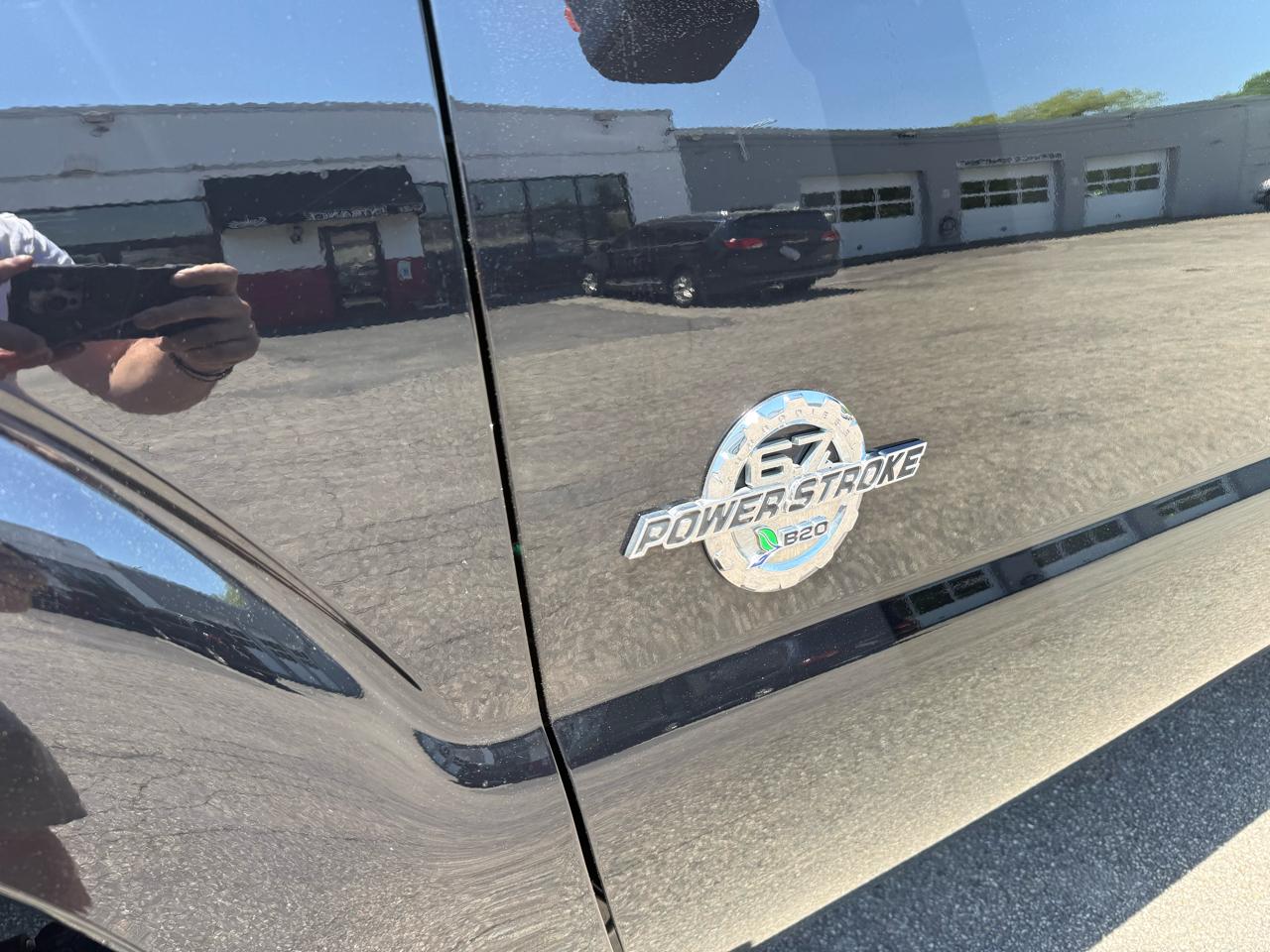 Ford Super Duty F-250 SRW  2016