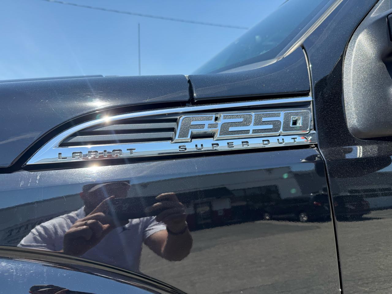 Ford Super Duty F-250 SRW  2016