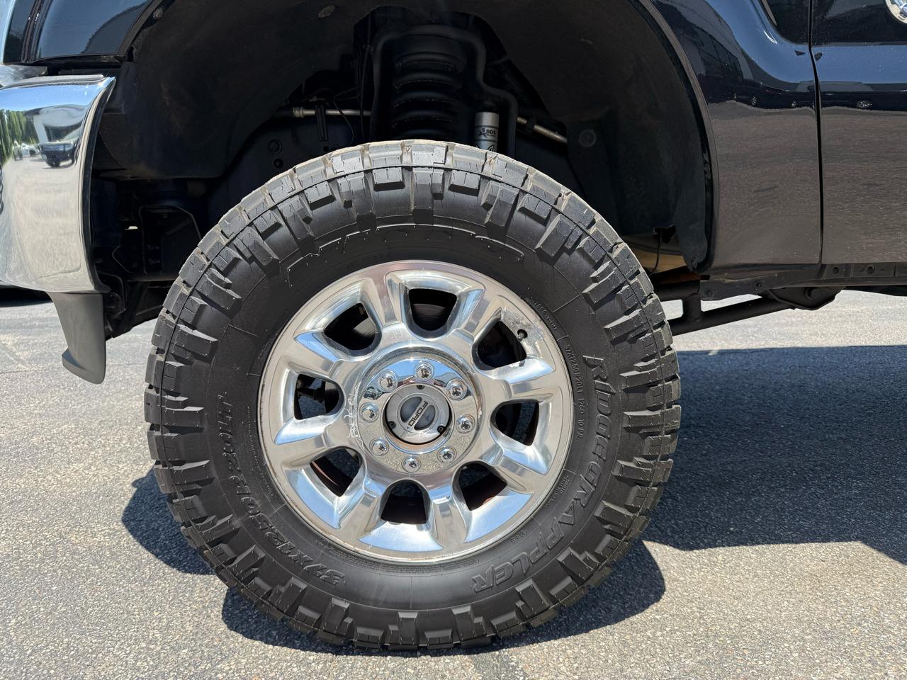 Ford Super Duty F-250 SRW  2016