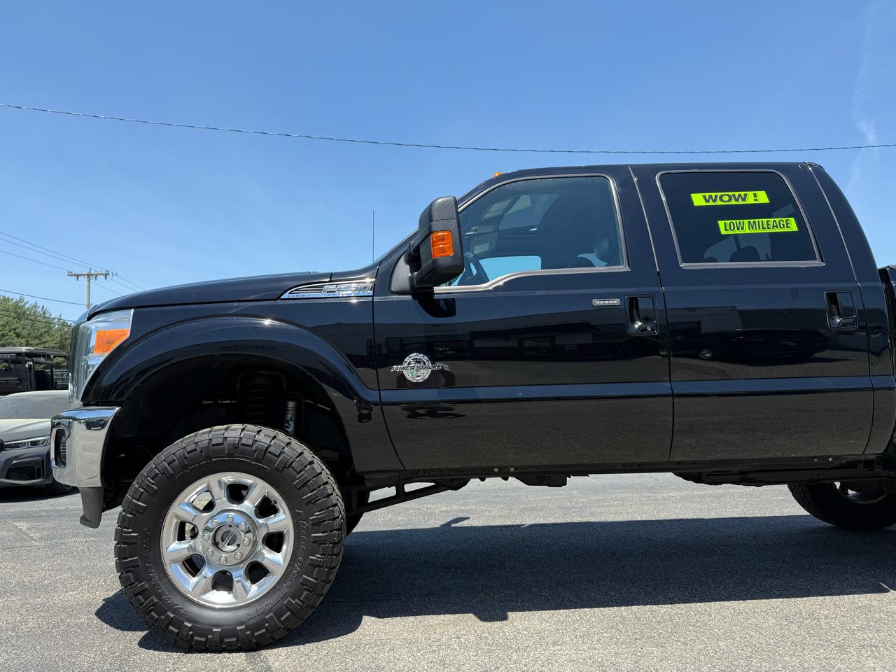 Ford Super Duty F-250 SRW  2016