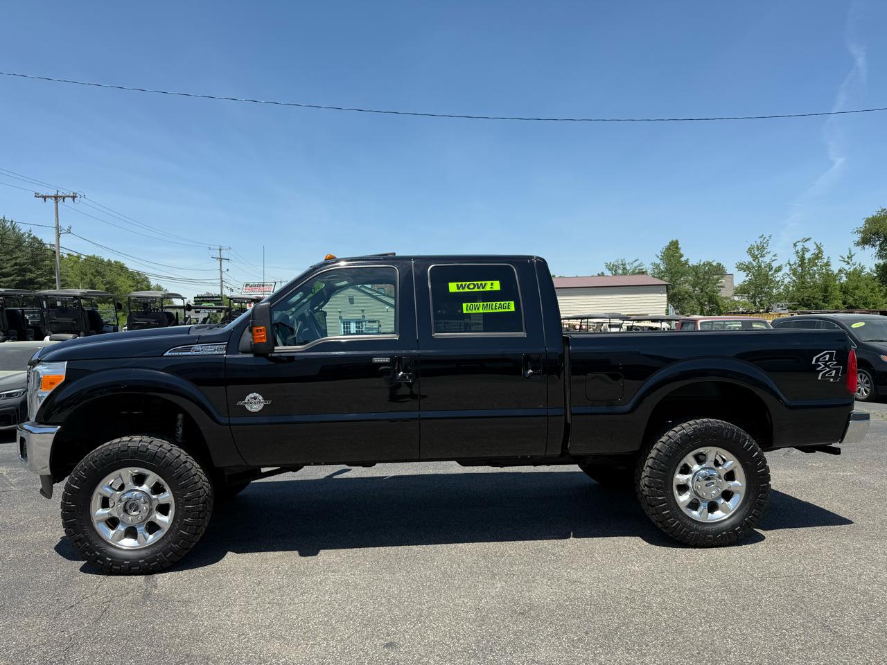 Ford Super Duty F-250 SRW  2016