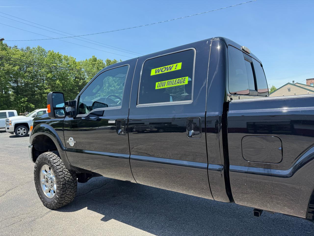 Ford Super Duty F-250 SRW  2016